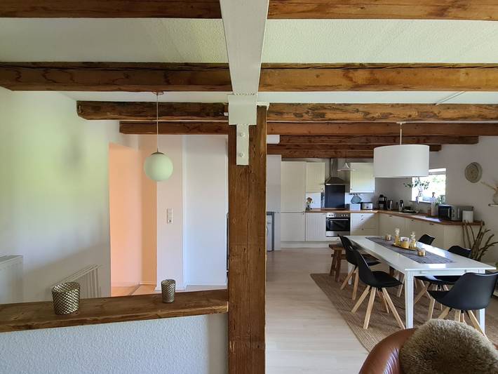 Ganze Wohnung, Appartement in Meldorf mit Garten in Meldorf, Kreis Dithmarschen