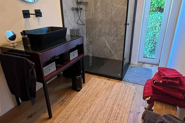 Ferienwohnung für 2 Personen, mit Garten - 1
