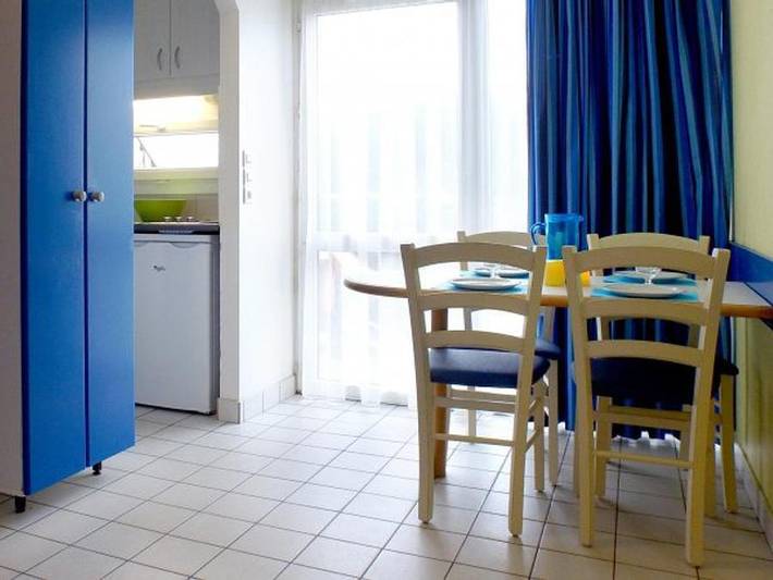 Gîte pour 4 personnes, avec bassin pour enfant à La Turballe - 3