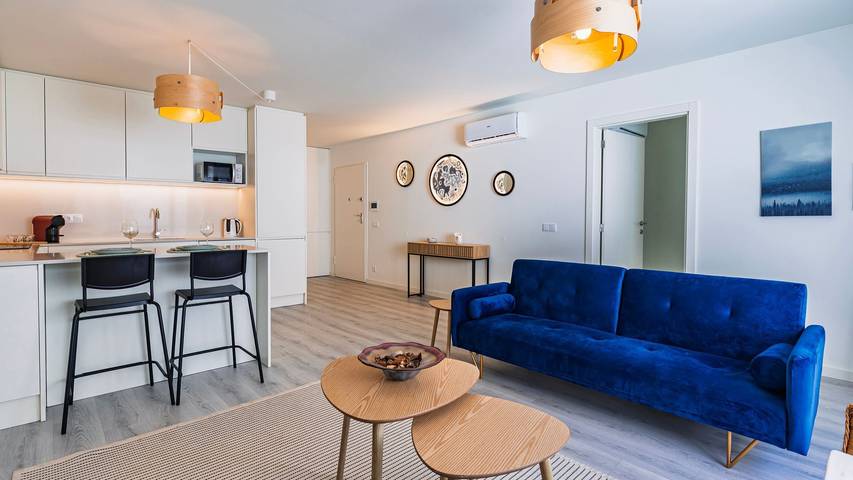 Gîte pour 2 personnes, avec Piscine à Peniche - 2
