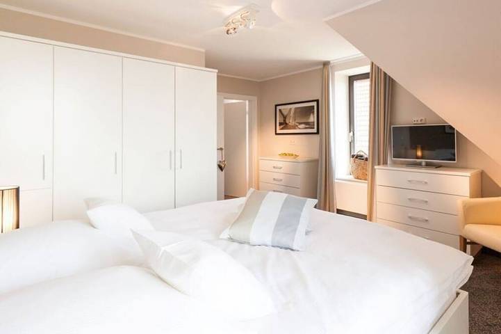 Ferienhaus für 9 Personen, mit Terrasse auf Juist - 4