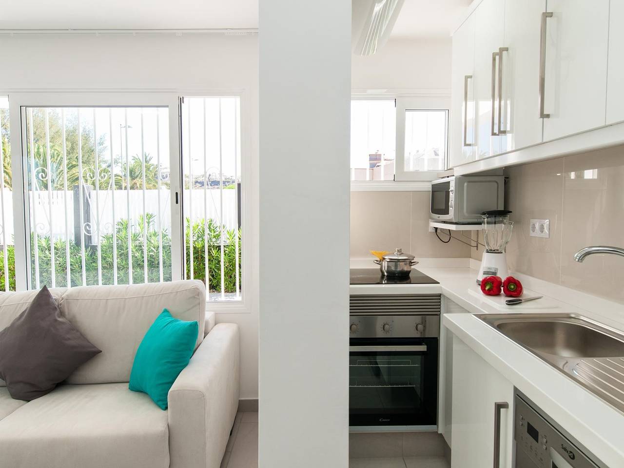 Bungalow San Agustin in San Agustín , San Bartolomé de Tirajana