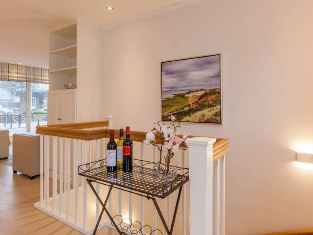 Ganze Ferienwohnung, Feskerhüs, Santa Maria in Westerland, Sylt