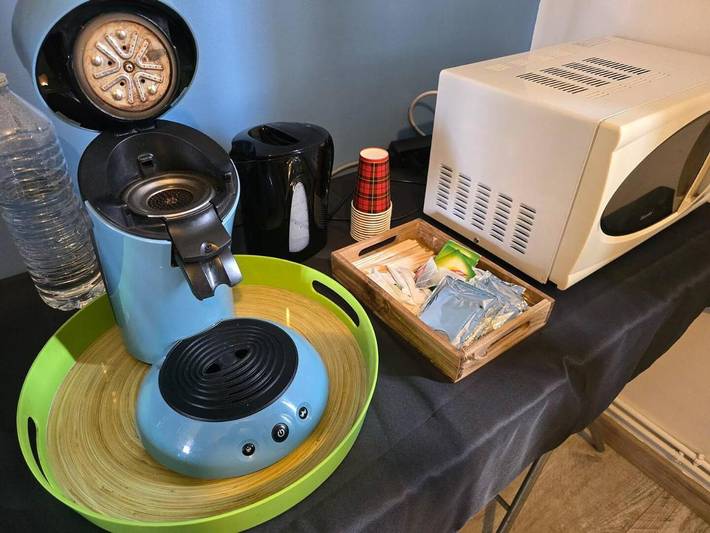 Gîte pour 2 personnes, avec jardin dans Waziers - 4