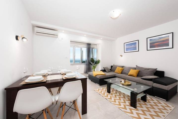 Maison d’hôte pour 4 personnes, avec vue et jardin dans Grad Opatija - 3