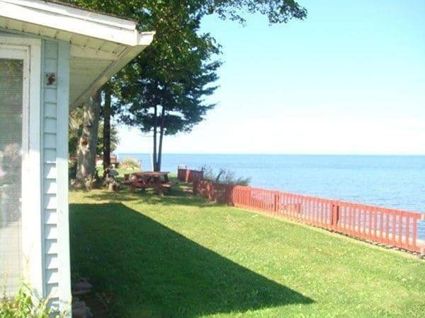 Dom dla 6 osób, z widok i ogród oraz widok na jezioro w Nowy Jork (stan)