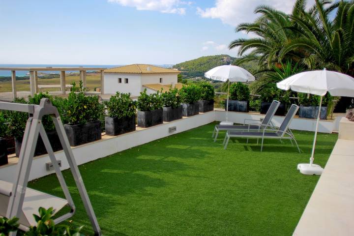 Chalet para 8 personas, con Terraza en Menorca - 4