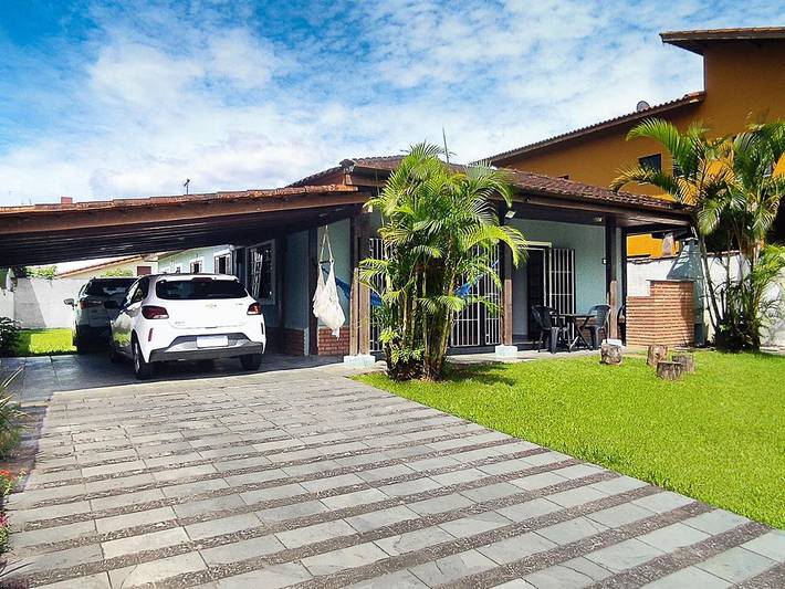 Ferienhaus für 10 Personen, mit Garten - 1