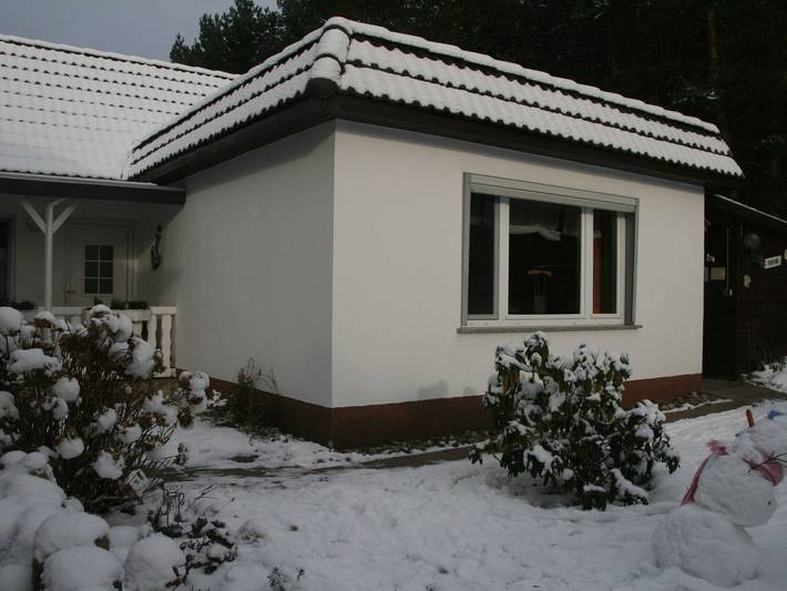 Ferienwohnung für 5 Personen, mit Terrasse und Garten in Biendorf - 4