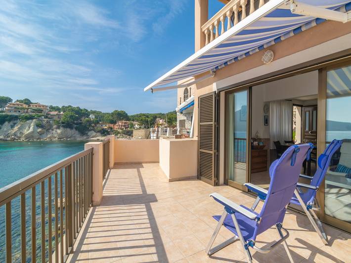 Ganze Ferienwohnung, Vista Azul 8 - Haus In Sant Elm in Sant Elm, Andratx
