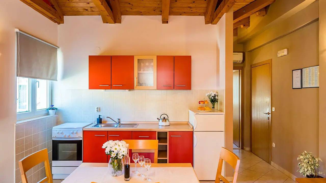 Apartamento vacacional entero, Ferienwohnung für 4 Personen (45 m²) in Zaton Mali in Zaton, Grad Dubrovnik