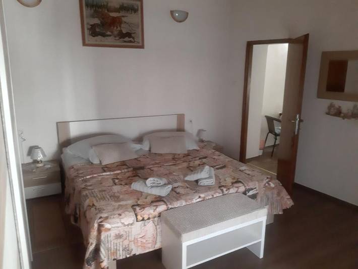 Appartement de vacances pour 2 personnes, avec terrasse