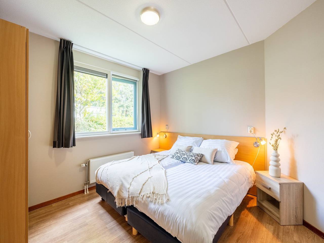 Villa in den Niederlanden mit eigenem Steg in Ijsselmeer