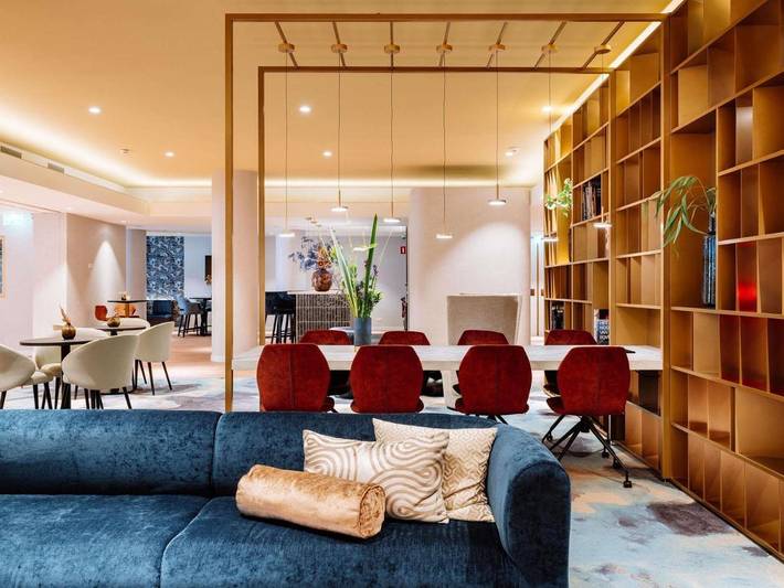 Hotel für 3 Personen, mit Sauna in Scheveningen - 3