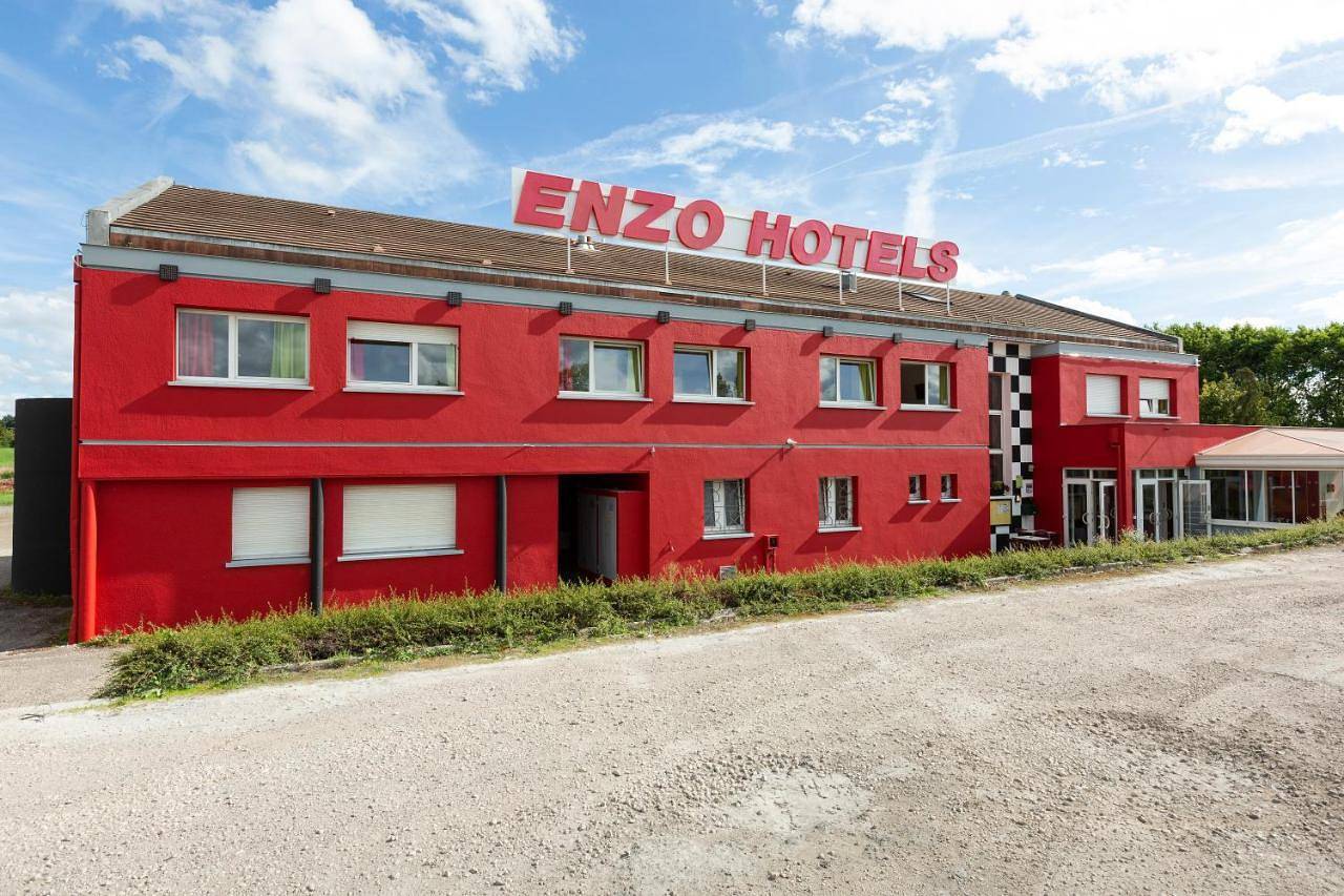 Enzo Hotels Bulgneville Relais Routier in Bulgnéville, Neufchâteau