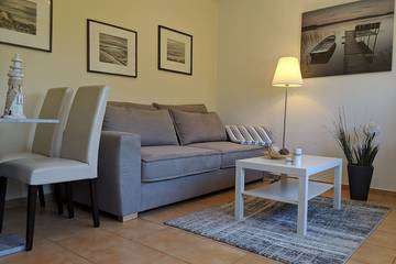 Bungalow für 4 Personen, mit Terrasse in Rerik