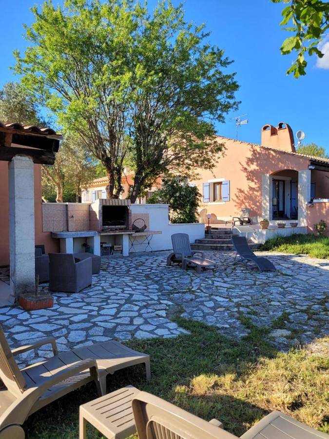 Location saisonnière villa Lauris in Lauris, Parc naturel régional du Luberon