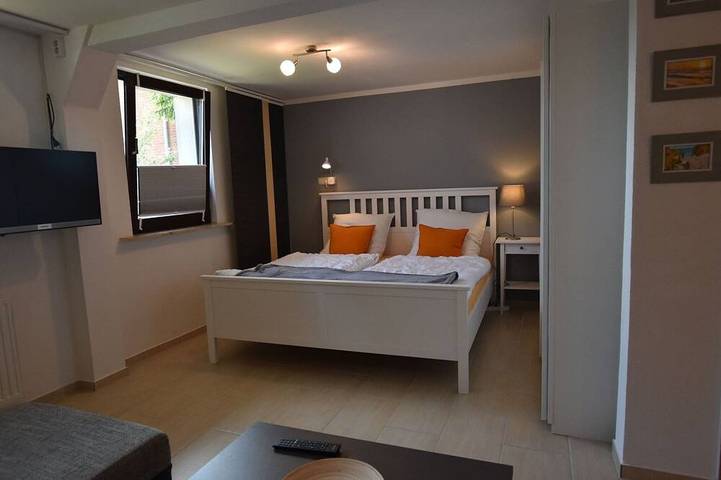 Ganze Wohnung, Gemütliche Ferienwohnung mit Garten in Robertsdorf in Robertsdorf, Blowatz