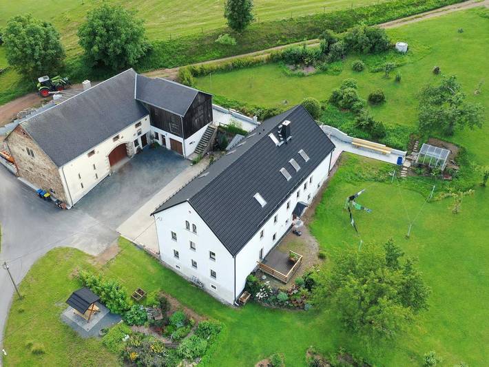 Ferienwohnung für 3 Personen, mit Balkon in Altenberg - 3