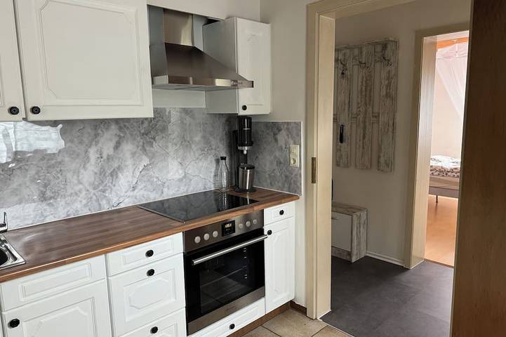 Ferienwohnung für 4 Personen, mit Terrasse in Öhringen