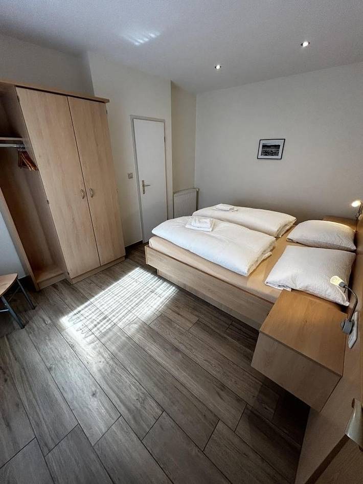Ferienwohnung für 2 Personen, mit Garten auf Baltrum - 2
