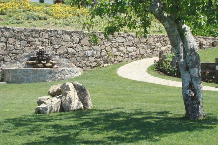 Maison de campagne pour 2 personnes, avec jardin et sauna dans Paredes de Coura - 3