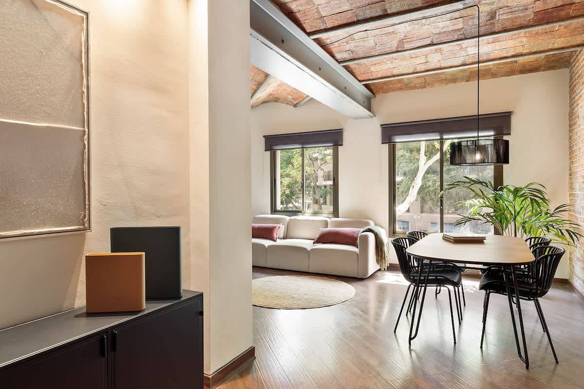 Geheel appartement, Urban Retreat Valencia 4 in Barcelona Centre, Barcelona