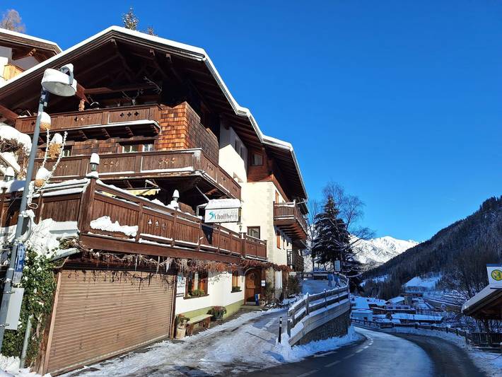 Hütte für 2 Personen, mit Balkon, kinderfreundlich in Sankt Anton am Arlberg
