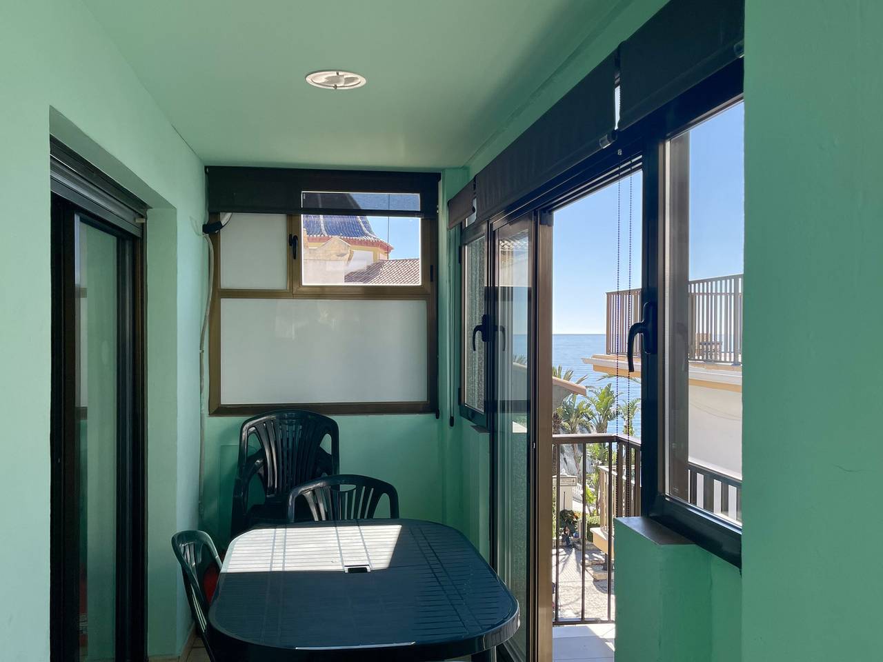 Geheel appartement, Apartment in historic center - 2 guests in Benidorm, Costa Blanca