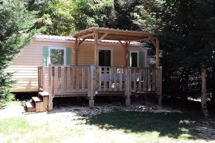 Mobil home pour 6 personnes - 1