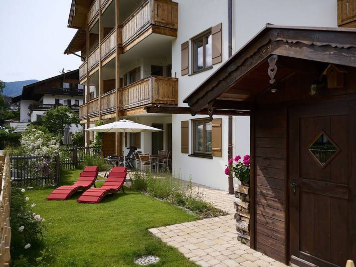 Alpenseeensucht Apartamento "Haferlschuh" in Bad Wiessee, Alpes Bávaros