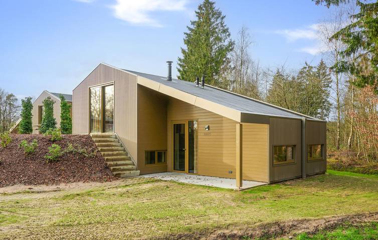 Ferienhaus für 6 Personen, mit Garten und Terrasse sowie Pool in den Niederlande - 2