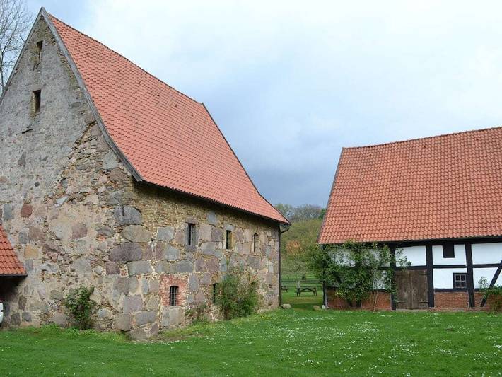 Gasthaus mit 4 Schlafzimmer in Hasetal
