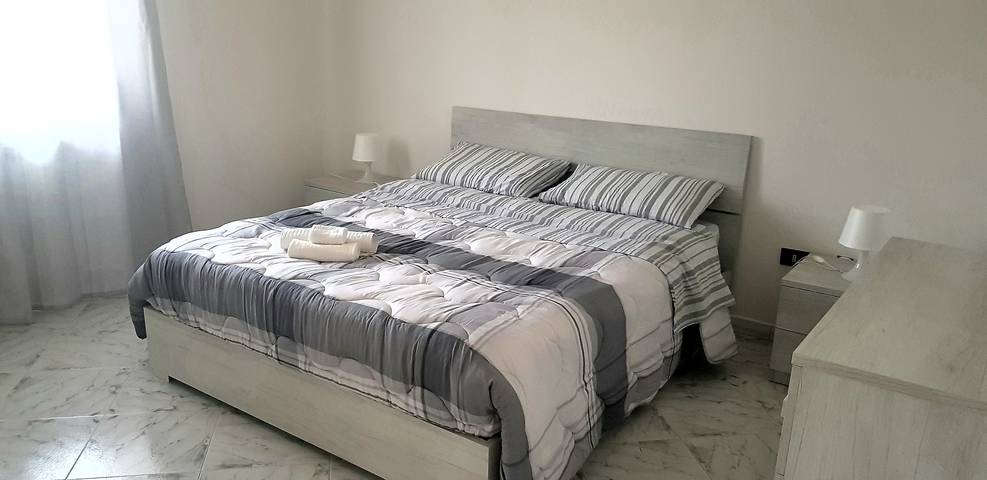 B&b per 6 persone, con Balcone a Eboli