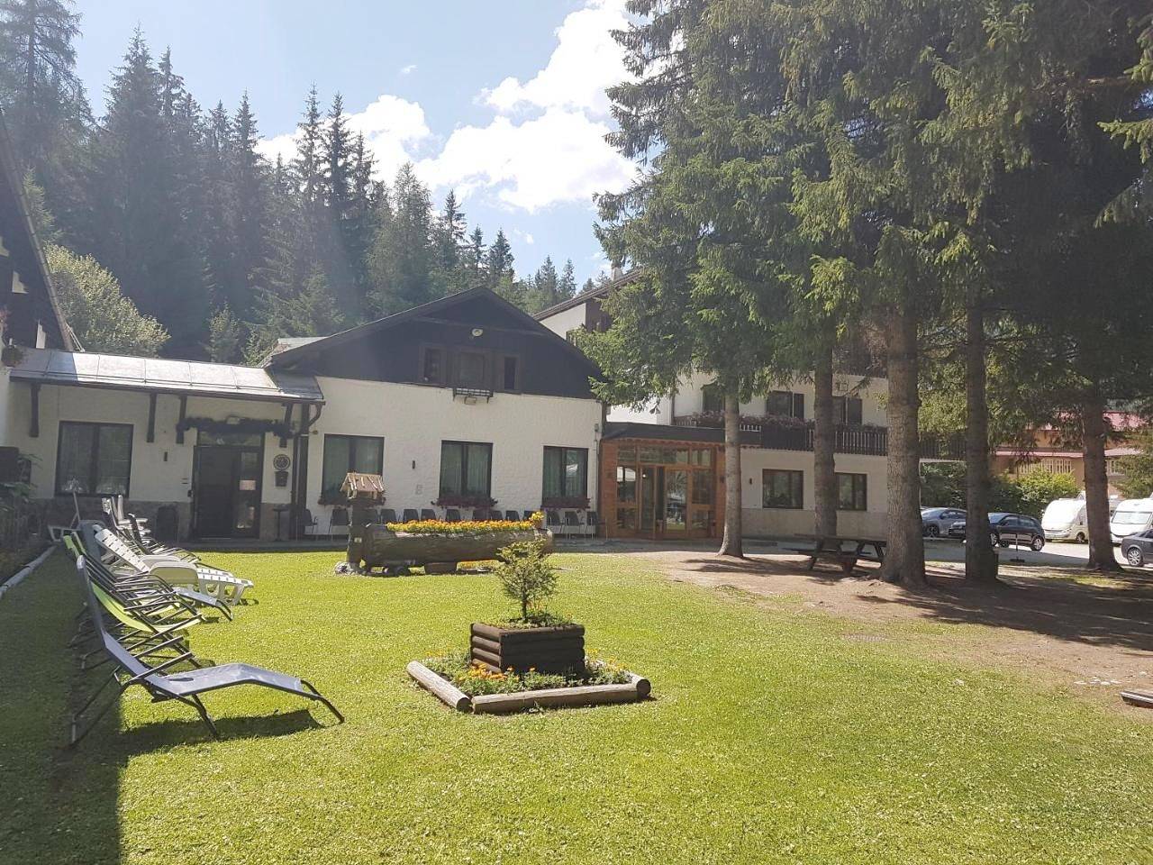 Casa Alpina Dobbiaco in Villgratener Berge, Dobbiaco