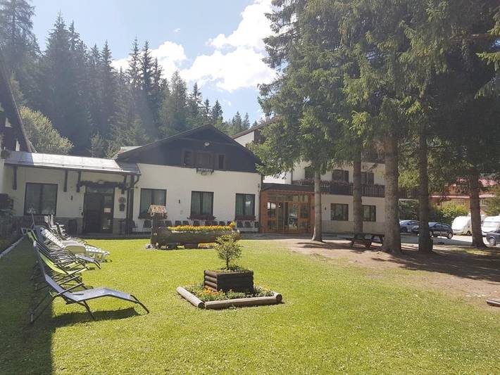 Maison d’hôte pour 2 personnes, avec Jardin et Vue à Dobbiaco
