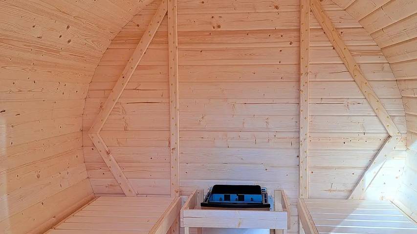Ferienhaus für 9 Personen, mit Garten und Sauna sowie Terrasse im Ahrtal - 4