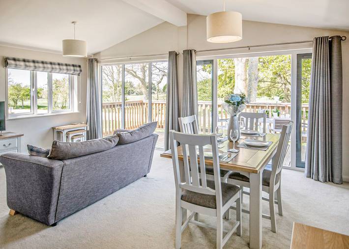 Clavering Lodge in Denver, Norfolk