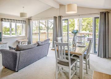 Chalet voor 4 Personen in Denver, Norfolk, Afbeelding 3