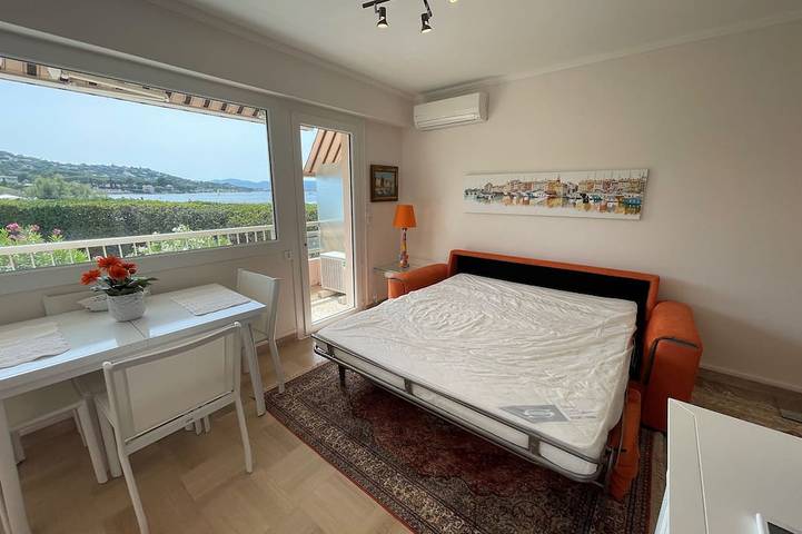 Gîte pour 2 personnes, avec balcon dans Plage de la Bouillabaisse - 3