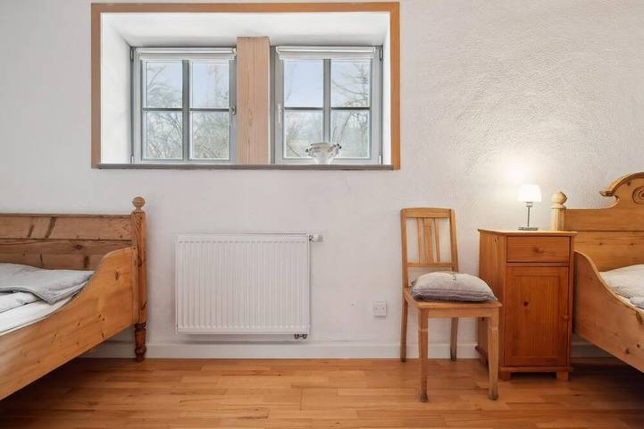 Ganze Wohnung, Ferienwohnung in Mühle mit Café & Sauna in Hamma in Hamma, Heringen/Helme
