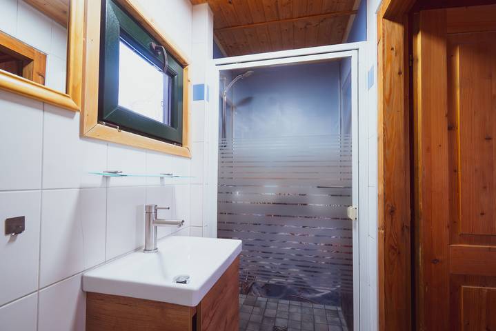 Ferienhaus für 4 Personen, mit Terrasse und Seeblick in der Lausitz - 4