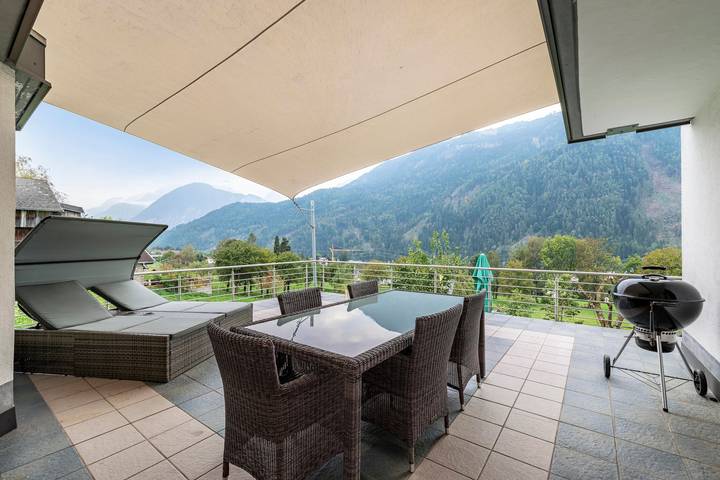 Ferienwohnung für 6 Personen, mit Sauna und Balkon - 1