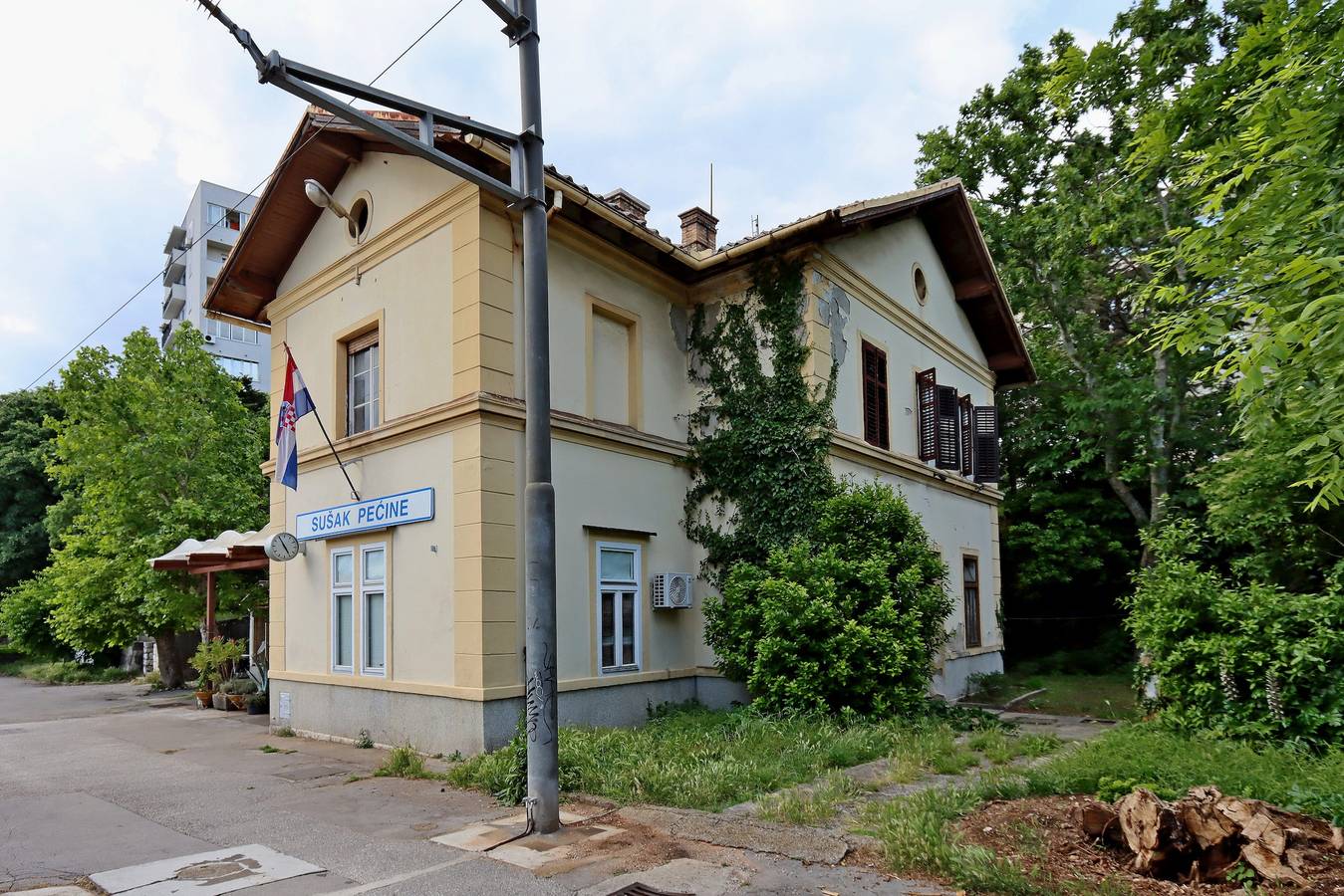 Ganze Wohnung, 2-Zimmer-Ferienwohnung Rijeka A-24396-a in Rijeka, Primorje-Gorski Kotar