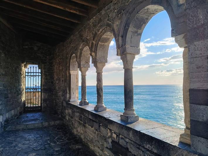Vakantiewoning voor 4 personen in La Spezia
