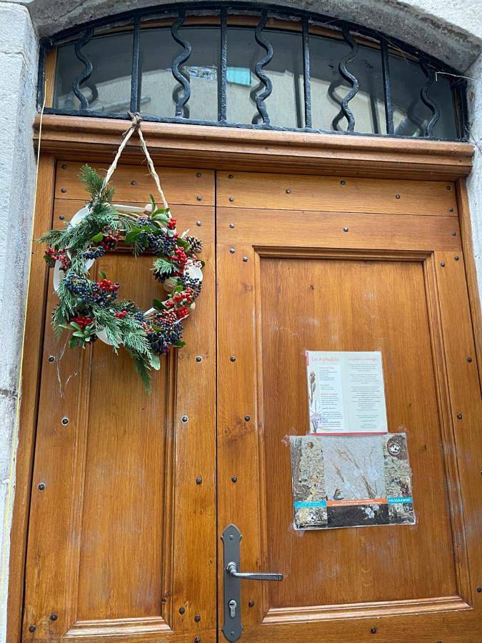 Gîte pour 9 personnes, avec terrasse et vue à Saint-Hippolyte-du-Fort - 4