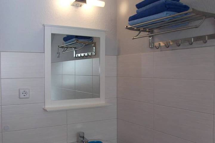 Ferienwohnung für 3 Personen, mit Garten in Marienberg - 4