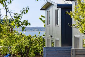 Ferienhaus für 6 Personen, mit Terrasse, mit Haustier in Polnische Ostsee