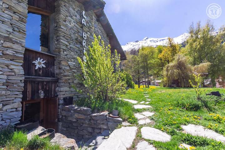 Gîte for 4 people, with pets - 1