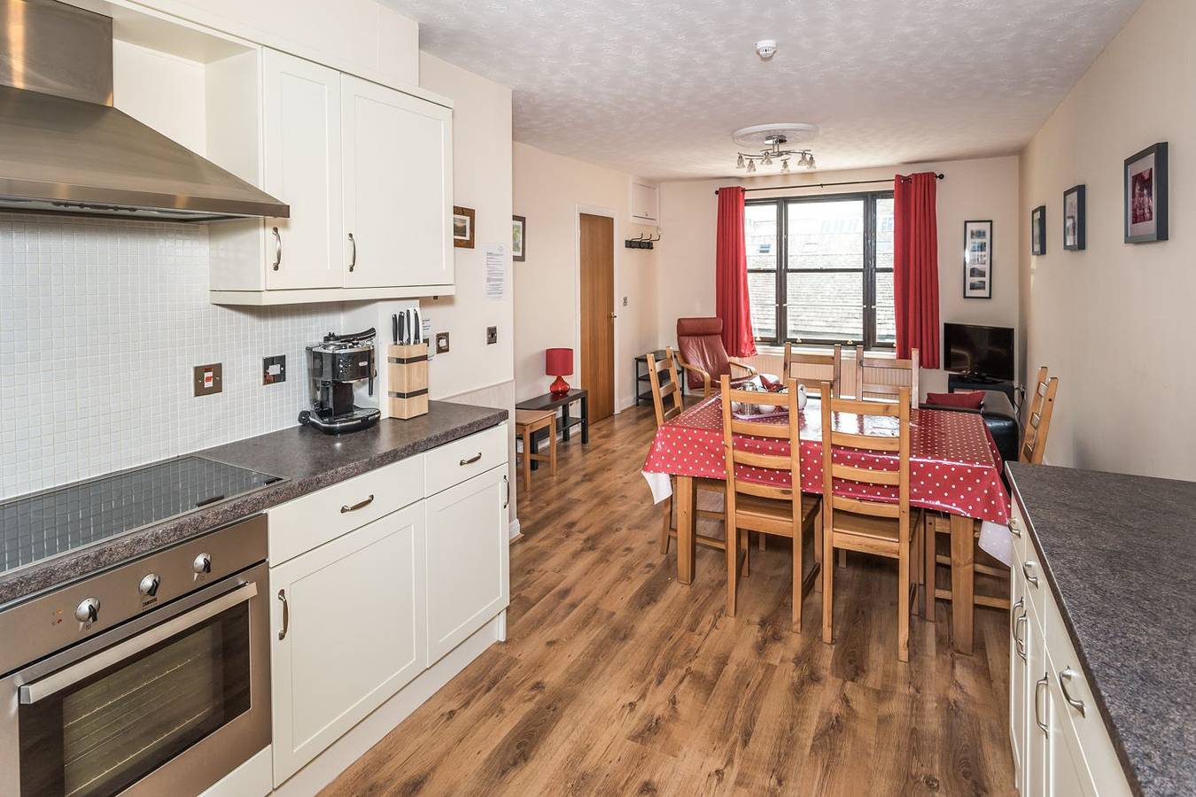 Entire apartment, Alban Rise in Keswick, Lake District